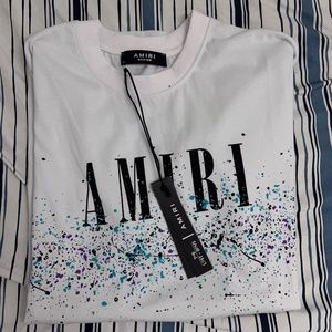 Men Amiri BRAND NEW SHIRT SIZE MEDIUM
